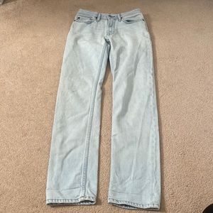 Bla Konst Acne Studios Jeans - Size 25/32